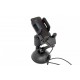 Gamber-Johnson 7170-0947 soporte Soporte activo para teléfono móvil Teléfono móvil/smartphone Negro