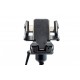 Gamber-Johnson 7170-0947 soporte Soporte activo para teléfono móvil Teléfono móvil/smartphone Negro