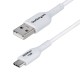 StarTech.com Cable Cargador USB-A a USB-C de 1m - Cable Adaptador USB-A a USB Tipo C