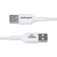 StarTech.com Cable Cargador USB-A a USB-C de 1m - Cable Adaptador USB-A a USB Tipo C