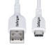 StarTech.com Cable Cargador USB-A a USB-C de 1m - Cable Adaptador USB-A a USB Tipo C