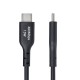 StarTech.com Cable Cargador USB-A a USB-C de 1m - Cable Adaptador USB-A a USB Tipo C