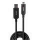 Lindy 43395 cable USB USB 3.2 Gen 1 (3.1 Gen 1) 10 m USB A USB C Negro