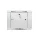 Lanberg WF01-6406-10S armario rack 6U Bastidor de pared Gris