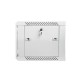 Lanberg WF01-6406-10S armario rack 6U Bastidor de pared Gris