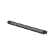 PANEL CIEGO LANBERG 1U 19 PERFORADO NEGRO