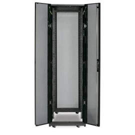 APC AR3100X609 armario rack 42U Rack o bastidor independiente Negro