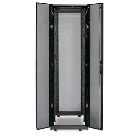APC AR3100X609 armario rack 42U Rack o bastidor independiente Negro
