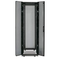 APC AR3100X609 armario rack 42U Rack o bastidor independiente Negro