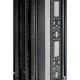 APC AR3100X609 armario rack 42U Rack o bastidor independiente Negro