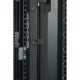 APC AR3100X609 armario rack 42U Rack o bastidor independiente Negro