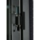 APC AR3100X609 armario rack 42U Rack o bastidor independiente Negro