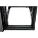 APC AR3100X609 armario rack 42U Rack o bastidor independiente Negro
