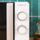 Cecotec A01_EU01_100511 microondas Blanco Solo microondas Encimera 20 L 700 W