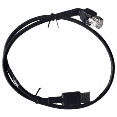 Zebra CBL-U20255-01 accesorio para lector de código de barras Alargador eléctrico