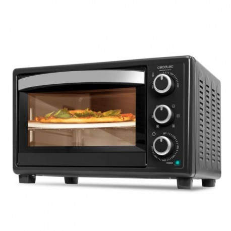 Cecotec 03818 horno 26 L 1500 W Negro