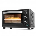 Cecotec 03818 horno 26 L 1500 W Negro