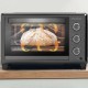 Cecotec 03818 horno 26 L 1500 W Negro