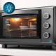 Cecotec 03818 horno 26 L 1500 W Negro