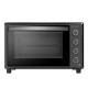 Cecotec Bake&Toast 6090 Black Gyro 60 L 2200 W Negro Parrilla