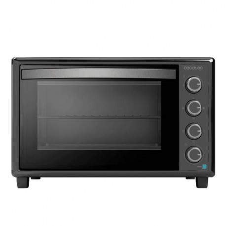 Cecotec Bake&Toast 6090 Black Gyro 60 L 2200 W Negro Parrilla