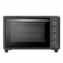 Cecotec Bake&Toast 6090 Black Gyro 60 L 2200 W Negro Parrilla