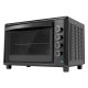 Cecotec Bake&Toast 6090 Black Gyro 60 L 2200 W Negro Parrilla