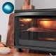 Cecotec Bake&Toast 6090 Black Gyro 60 L 2200 W Negro Parrilla