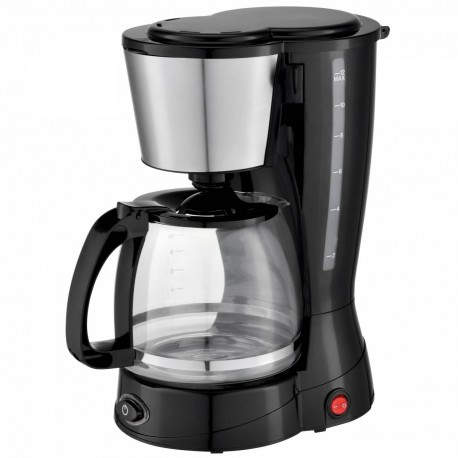 Grunkel CAF-NAROMA cafetera eléctrica Semi-automática Cafetera de filtro 1,5 L