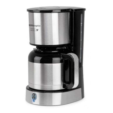 Orbegozo CG 5020 Semi-automática Cafetera de filtro