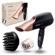 Panasonic EH-NA65CN825 secador 2000 W Negro, Oro