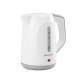 Orbegozo KT 5011 tetera eléctrica 1 L 1100 W Blanco