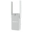 Keenetic Buddy 6 Amplificador de cobertura Wi-Fi 6 con malla AX3000 con puerto Gigabit Ethernet