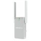 Keenetic Buddy 6 Amplificador de cobertura Wi-Fi 6 con malla AX3000 con puerto Gigabit Ethernet