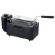 Emerio DF-120482.2 freidora Sencillo 3 L Independiente 2000 W Negro