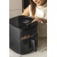 Haier HAF5TWA 011 6,5 L Independiente 2000 W Freidora de aire caliente Negro