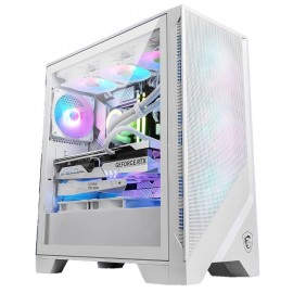 Zone Evil CoreGWR75700X_16_1Tb_5070 AMD Ryzen™ 7 5700X 16 GB DDR4-SDRAM 1 TB SSD NVIDIA GeForce RTX 5070 Micro Torre PC