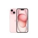 Apple iPhone 15 15,5 cm (6.1'') SIM doble iOS 17 5G USB Tipo C 128 GB Rosa