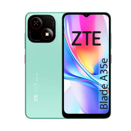 ZTE BLADE A35E 6,52 HD 2+2GB/32GB 5MP/8MP GREEN