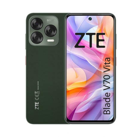 ZTE BLADE V70 VITA  6,7 HD+ 8+10GB/256GB 16MP/50MP GREEN