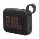 JBL - JBL Go 4 Altavoz monofónico portátil Negro 4,2 W - jblgo4blk