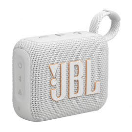 JBL - JBL Go 4 Altavoz monofónico portátil Blanco 4,2 W - jblgo4wht