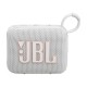 JBL - JBL Go 4 Altavoz monofónico portátil Blanco 4,2 W - jblgo4wht