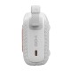 JBL - JBL Go 4 Altavoz monofónico portátil Blanco 4,2 W - jblgo4wht