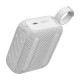 JBL - JBL Go 4 Altavoz monofónico portátil Blanco 4,2 W - jblgo4wht