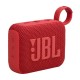 JBL - JBL Go 4 Altavoz monofónico portátil Rojo 4,2 W - jblgo4red