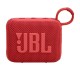 JBL - JBL Go 4 Altavoz monofónico portátil Rojo 4,2 W - jblgo4red