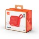 JBL - JBL Go 4 Altavoz monofónico portátil Rojo 4,2 W - jblgo4red
