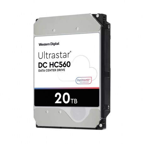 WESTERN DIGITAL - Western Digital Ultrastar DC HC560 3.5'' 20000 GB SATA - 0F38785