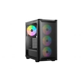 be quiet! Pure Base 501 LX Black Midi Tower Negro